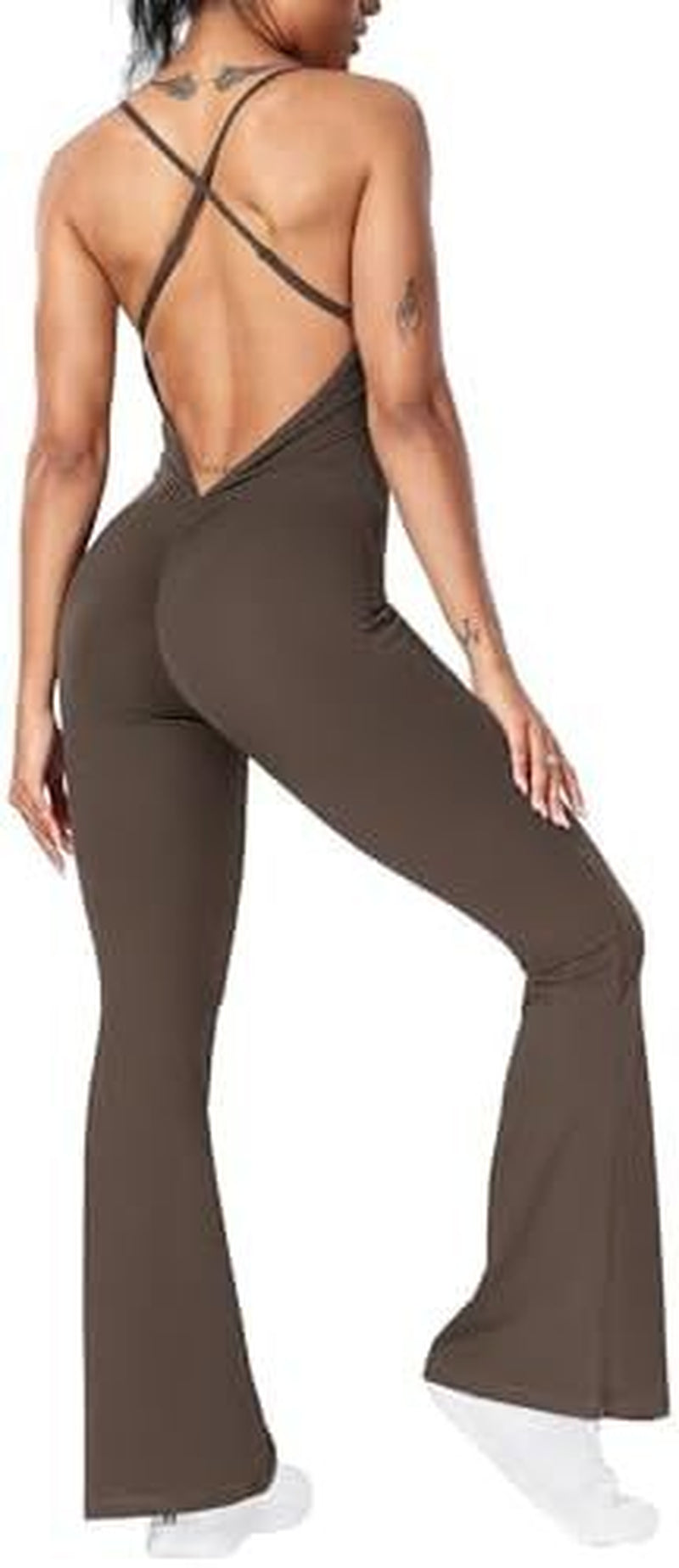 Yeoreo's Spicy Gym Jumpsuits: Unleash Your Inner Fitness Flare-O!