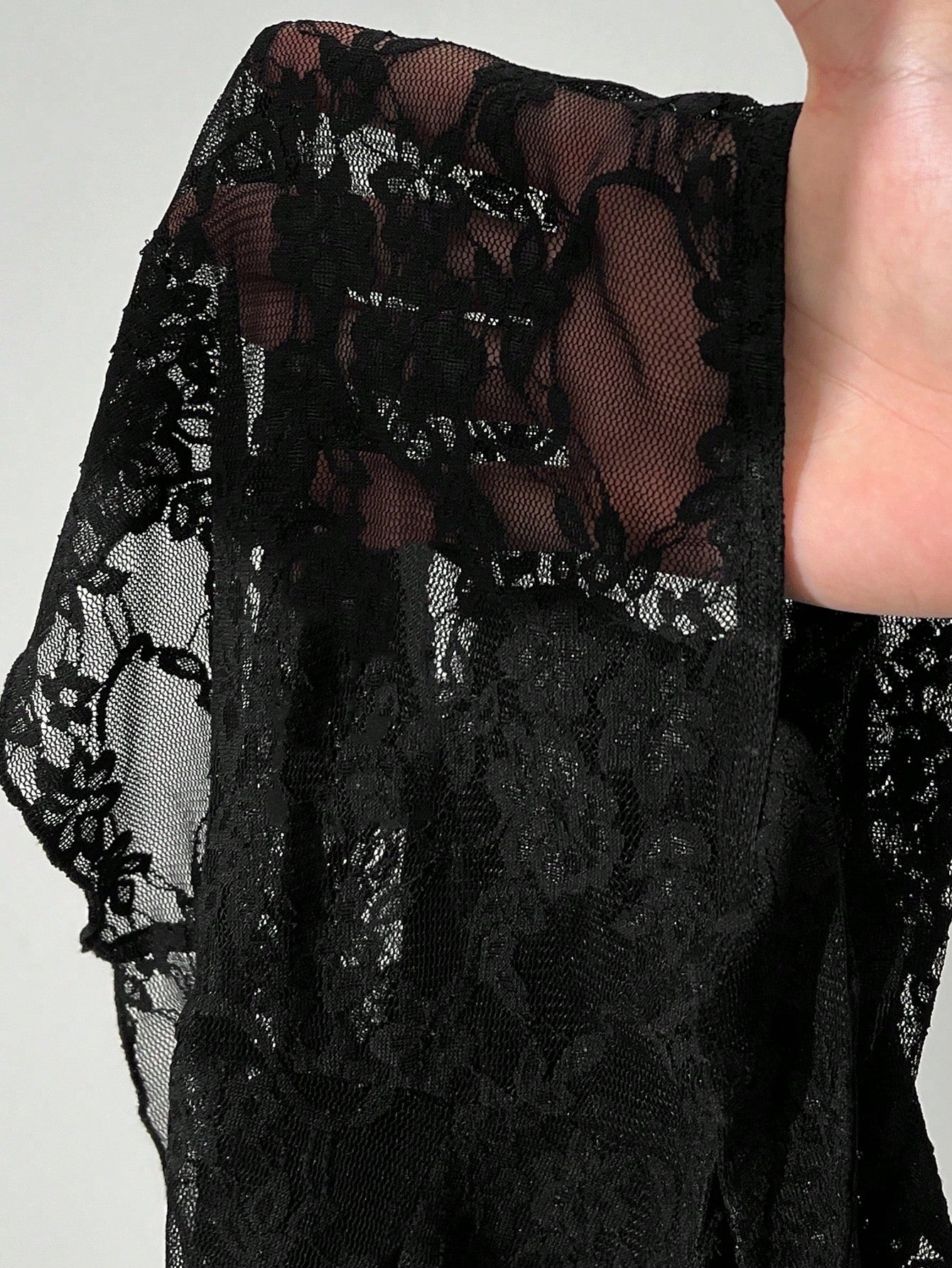 Ezwear Women'S Summer Slim Fit Ruched Lace Cropped Camisole