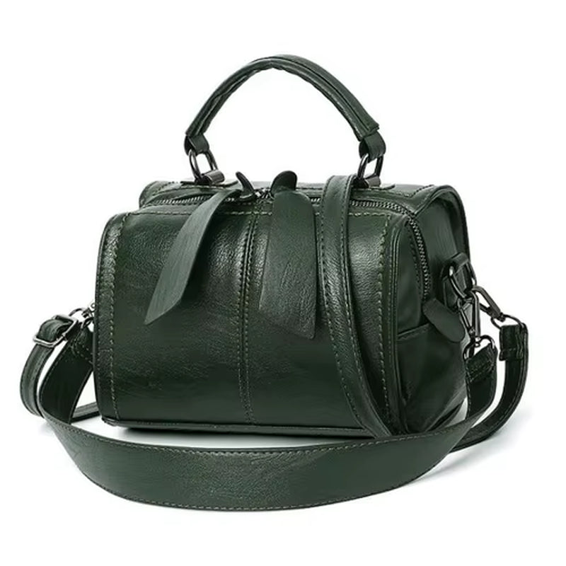 Fashion Elegant Handbag Women Shoulder Bag High Quality Crossbody Bags Designer PU Leather Ladies Hand Bags Tote