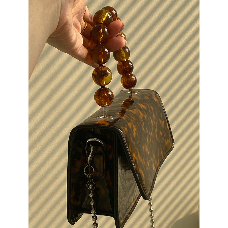 Old-School Bling Sling - The Crossbody Fanny Pack for Fashion Time Travelers!