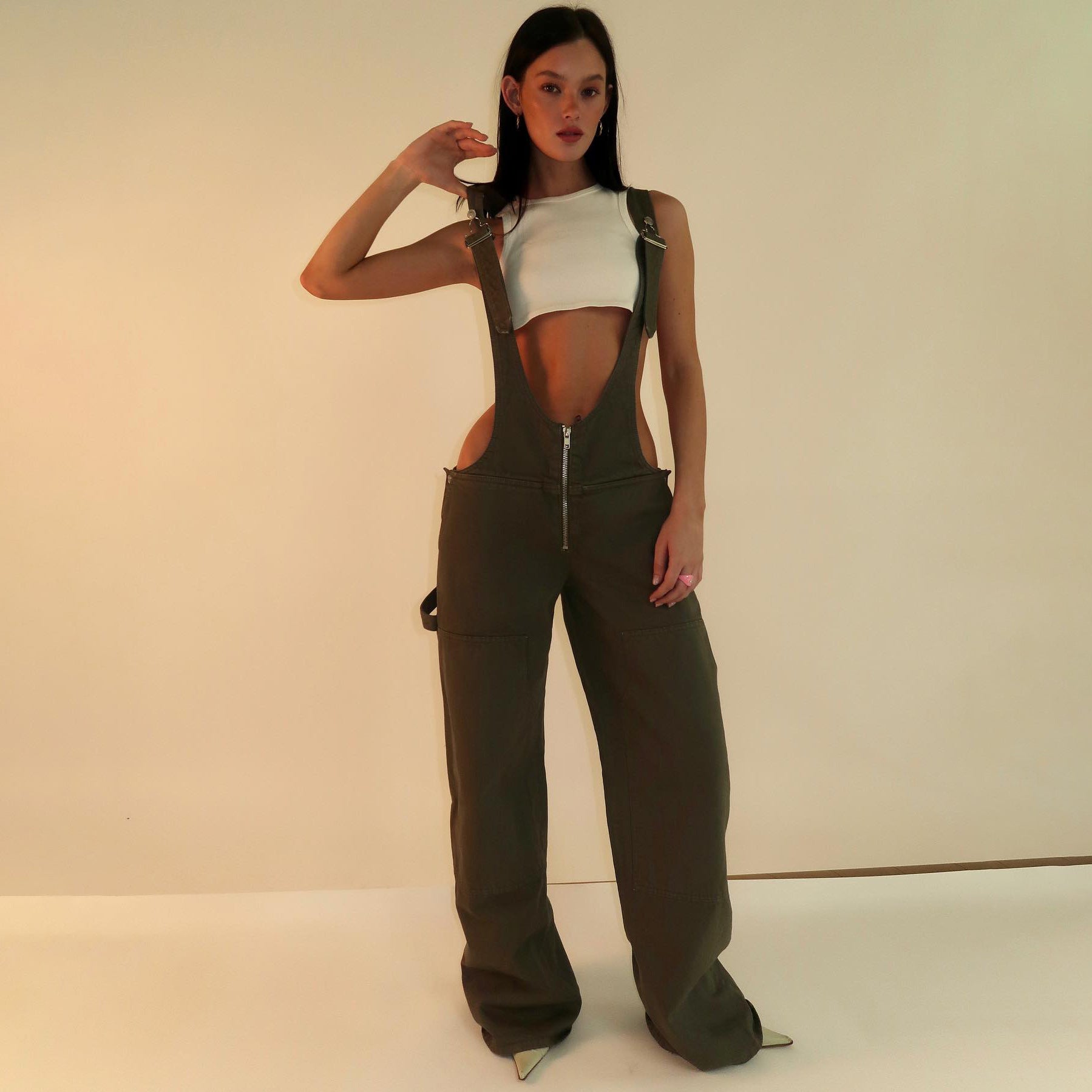 Y2K Jeans: The Overalls That Can Hold Your Snacks, Dreams, and Fashion Regrets!