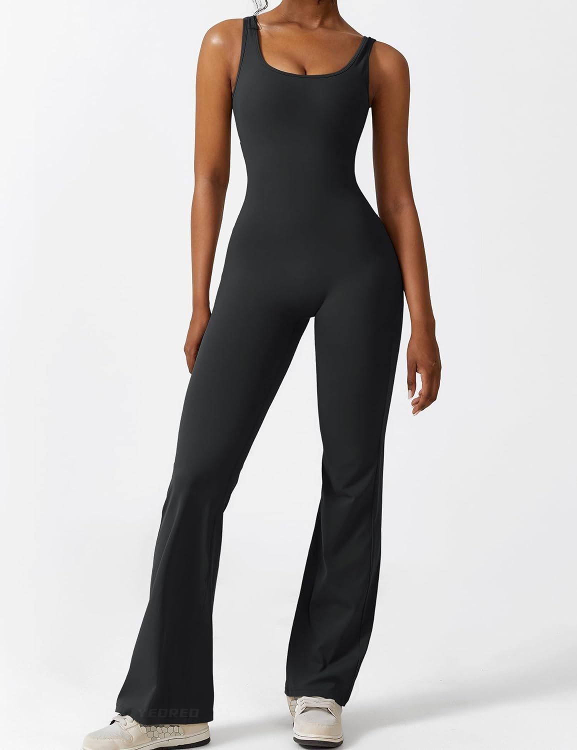 Yeoreo's Spicy Gym Jumpsuits: Unleash Your Inner Fitness Flare-O!