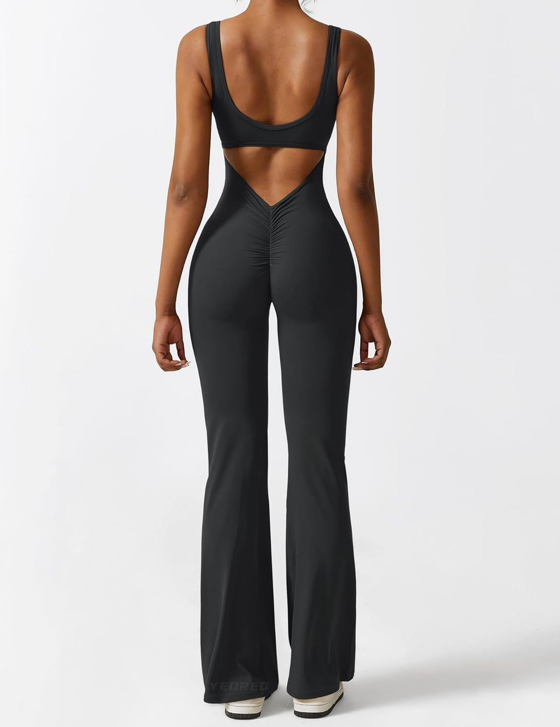 Yeoreo's Spicy Gym Jumpsuits: Unleash Your Inner Fitness Flare-O!