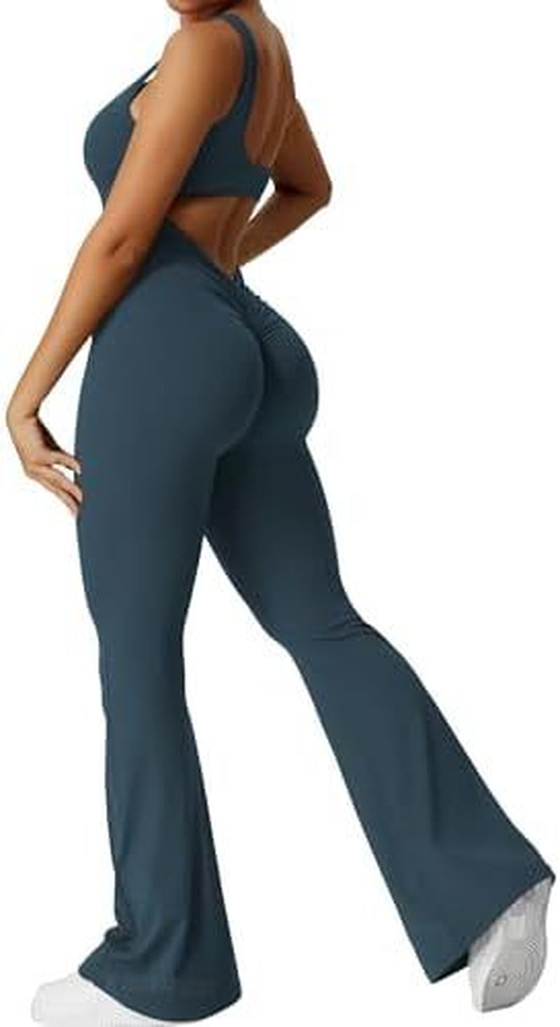 Yeoreo's Spicy Gym Jumpsuits: Unleash Your Inner Fitness Flare-O!
