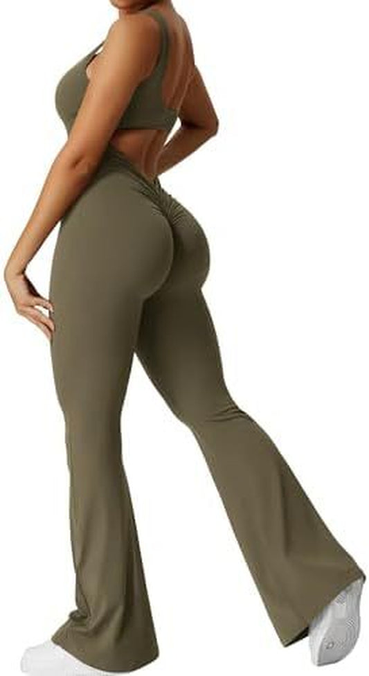 Yeoreo's Spicy Gym Jumpsuits: Unleash Your Inner Fitness Flare-O!