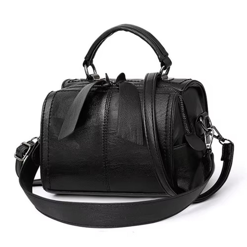 Fashion Elegant Handbag Women Shoulder Bag High Quality Crossbody Bags Designer PU Leather Ladies Hand Bags Tote