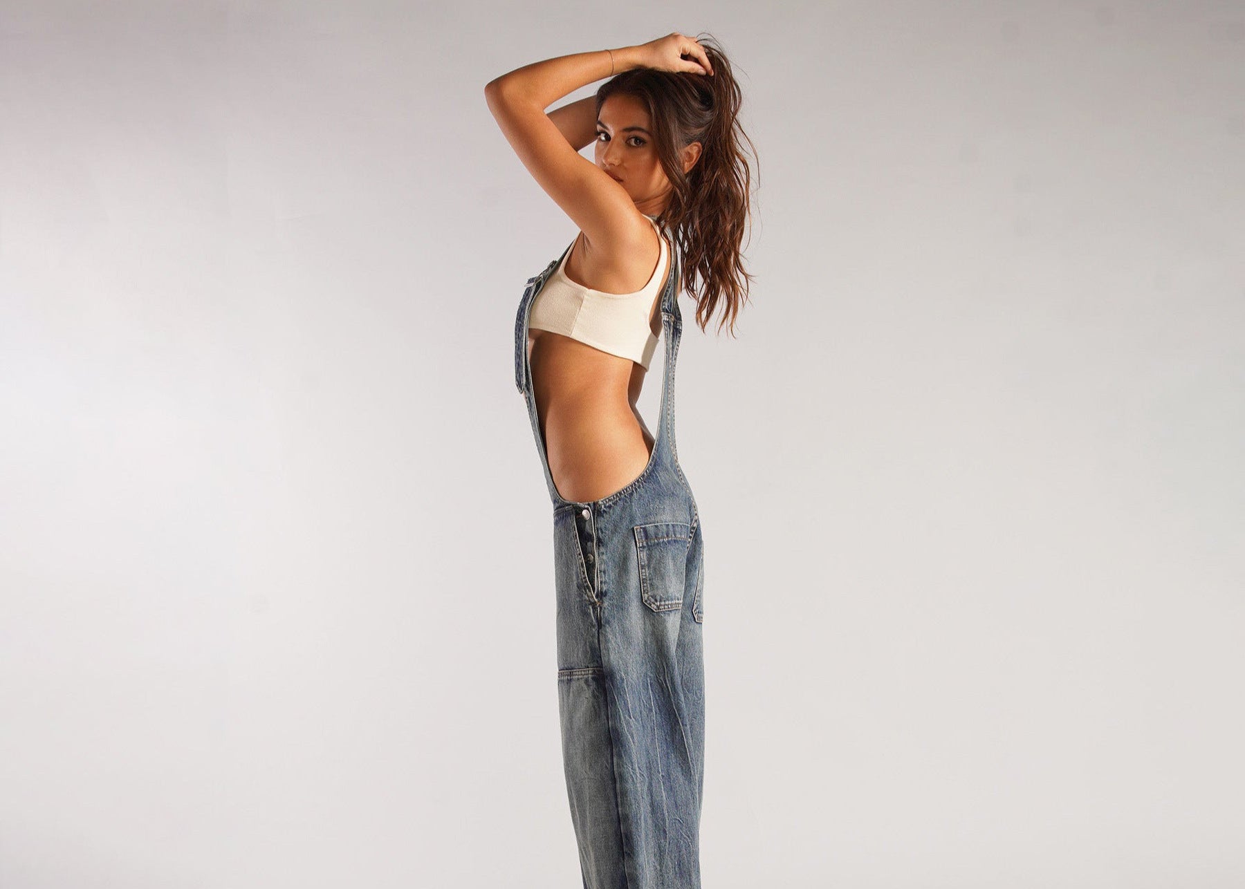 Y2K Jeans: The Overalls That Can Hold Your Snacks, Dreams, and Fashion Regrets!