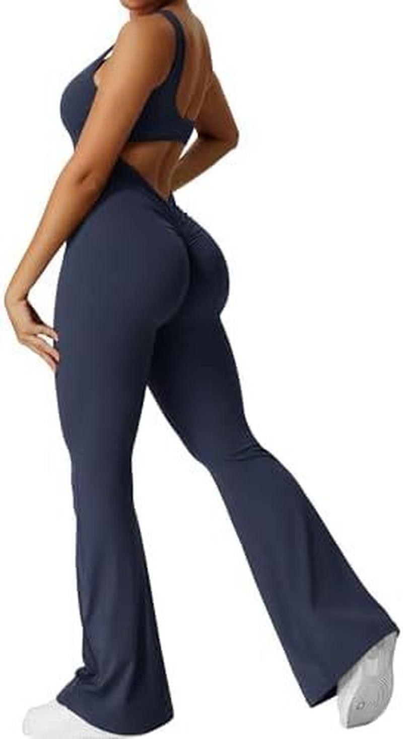 Yeoreo's Spicy Gym Jumpsuits: Unleash Your Inner Fitness Flare-O!