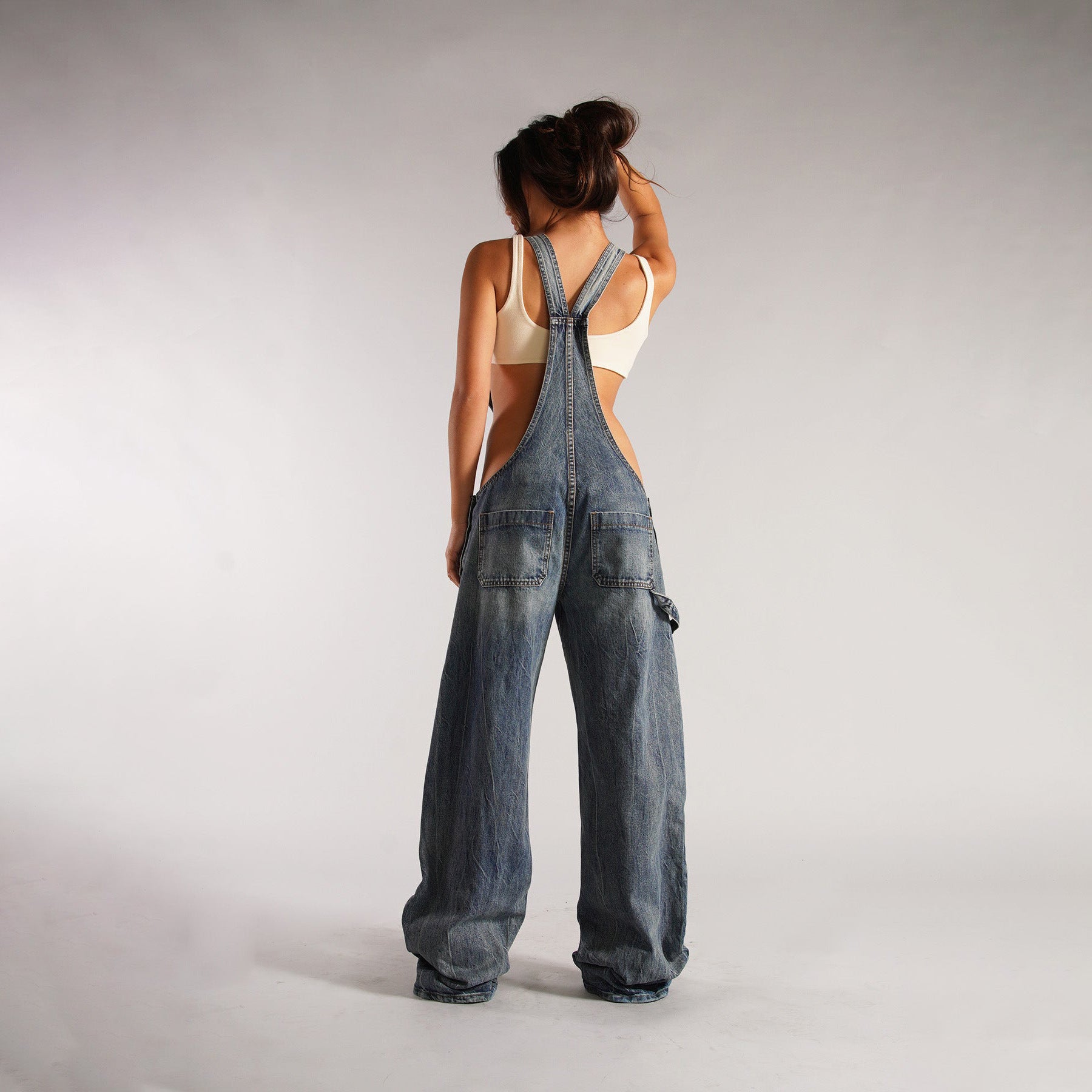 Y2K Jeans: The Overalls That Can Hold Your Snacks, Dreams, and Fashion Regrets!