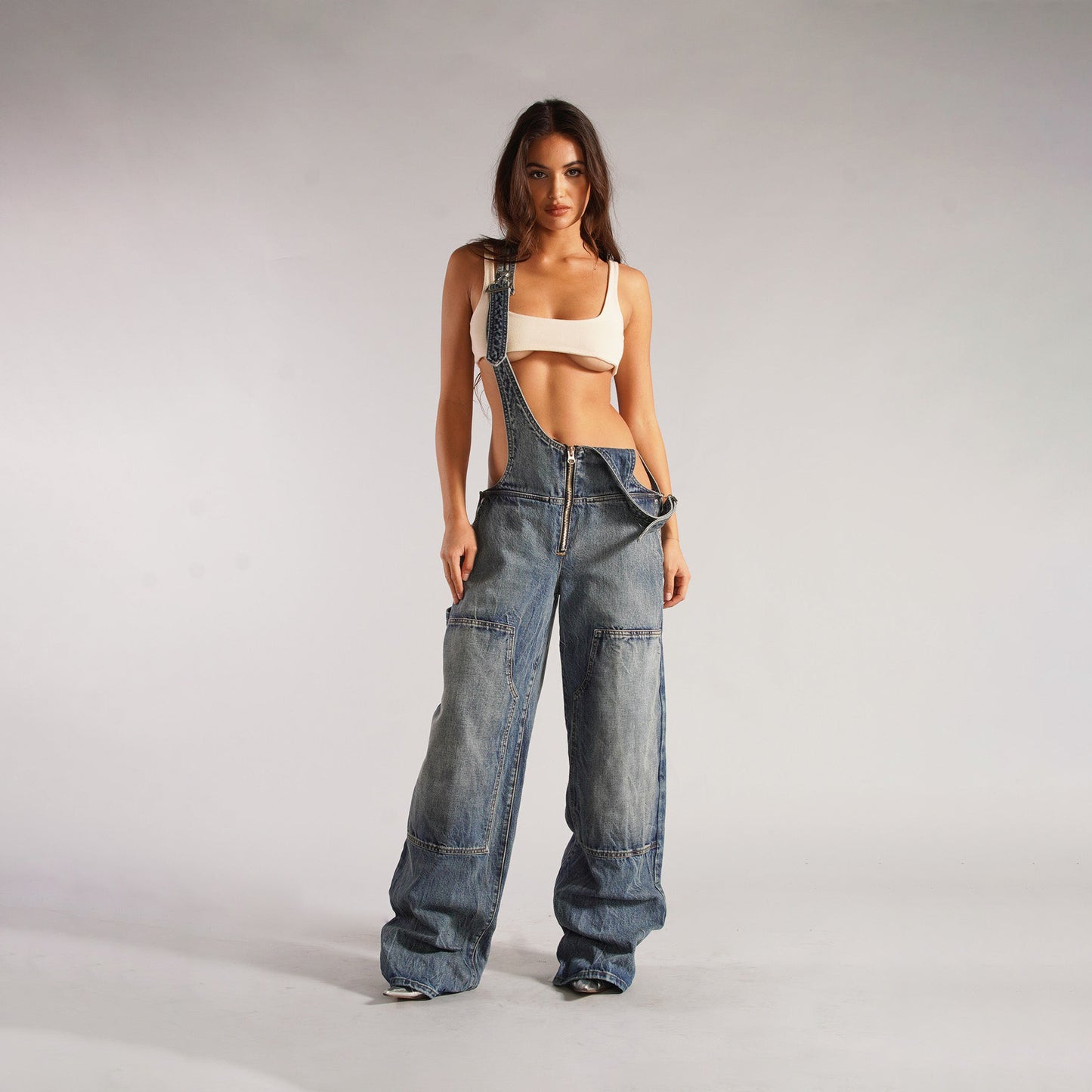 Y2K Jeans: The Overalls That Can Hold Your Snacks, Dreams, and Fashion Regrets!