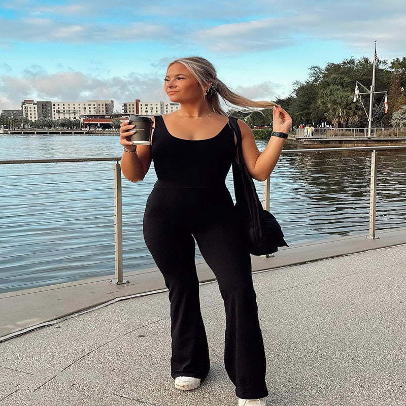 Yeoreo's Spicy Gym Jumpsuits: Unleash Your Inner Fitness Flare-O!