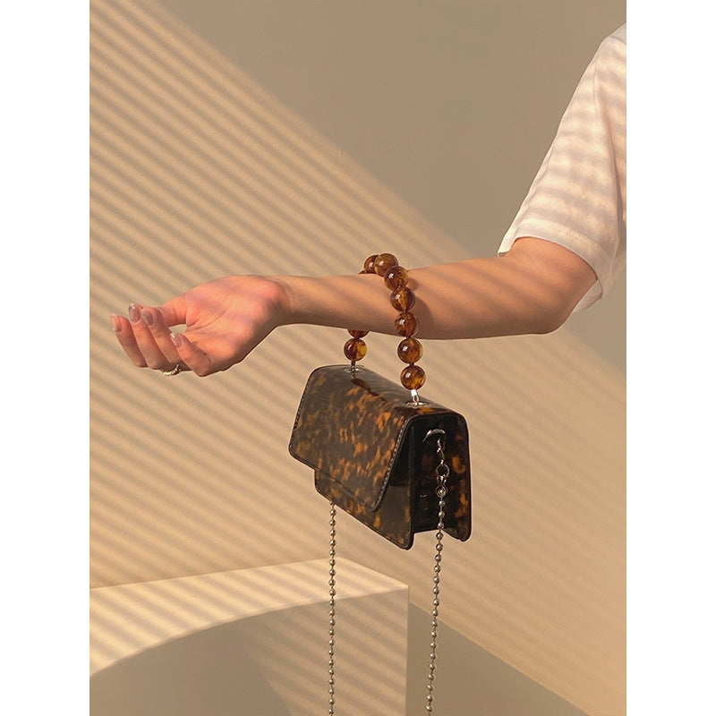 Old-School Bling Sling - The Crossbody Fanny Pack for Fashion Time Travelers!