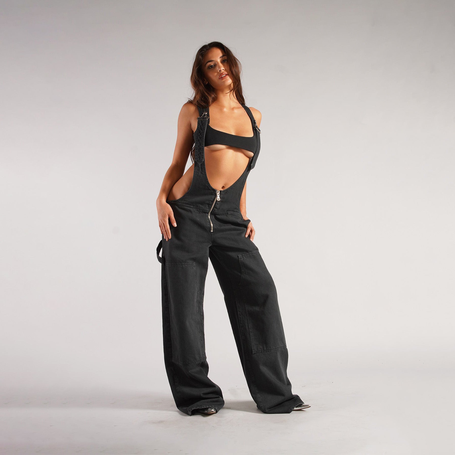 Y2K Jeans: The Overalls That Can Hold Your Snacks, Dreams, and Fashion Regrets!