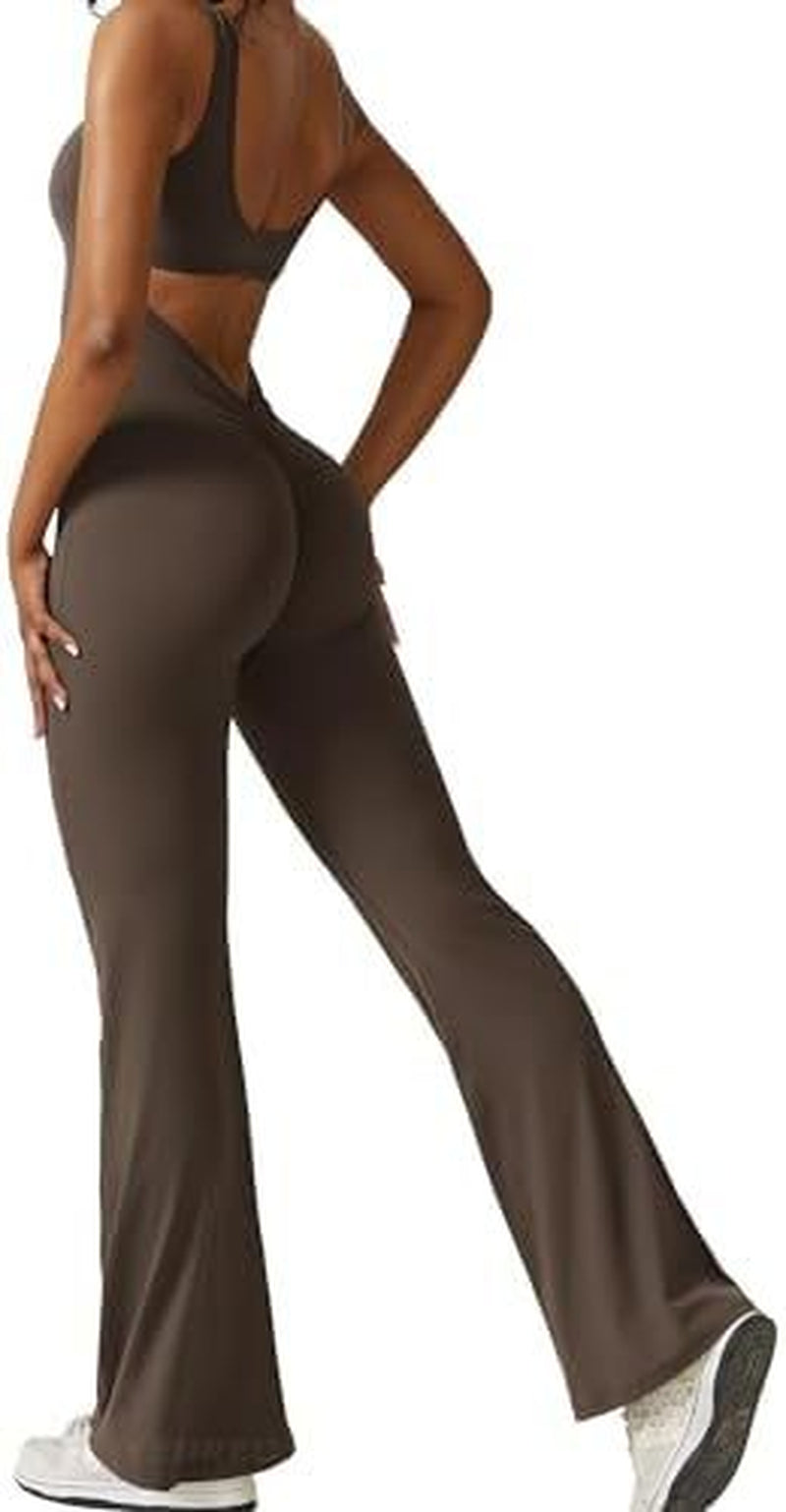 Yeoreo's Spicy Gym Jumpsuits: Unleash Your Inner Fitness Flare-O!