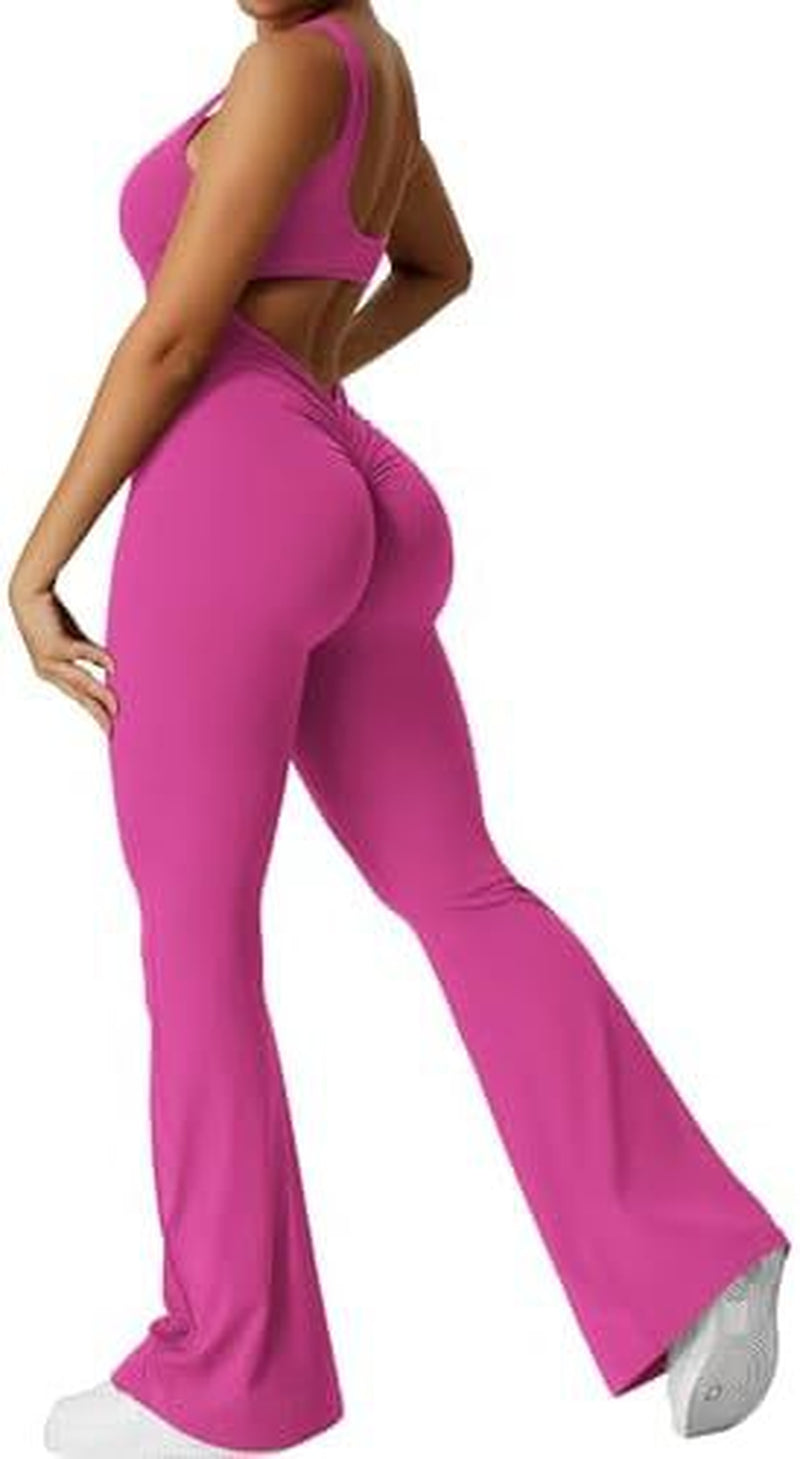 Yeoreo's Spicy Gym Jumpsuits: Unleash Your Inner Fitness Flare-O!