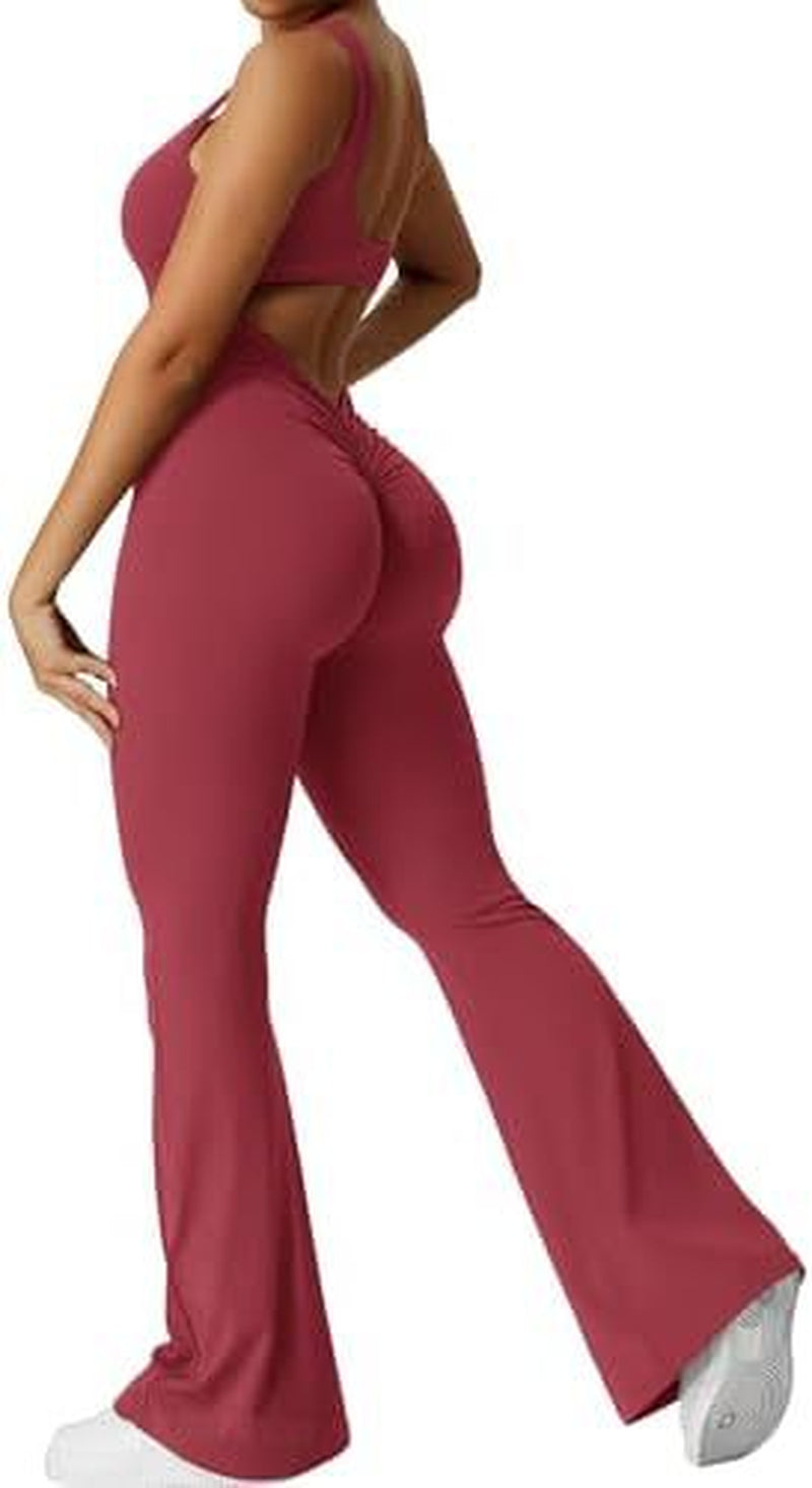 Yeoreo's Spicy Gym Jumpsuits: Unleash Your Inner Fitness Flare-O!