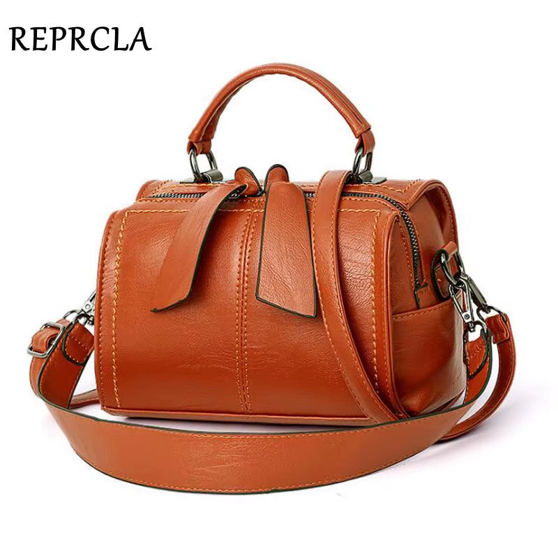Fashion Elegant Handbag Women Shoulder Bag High Quality Crossbody Bags Designer PU Leather Ladies Hand Bags Tote