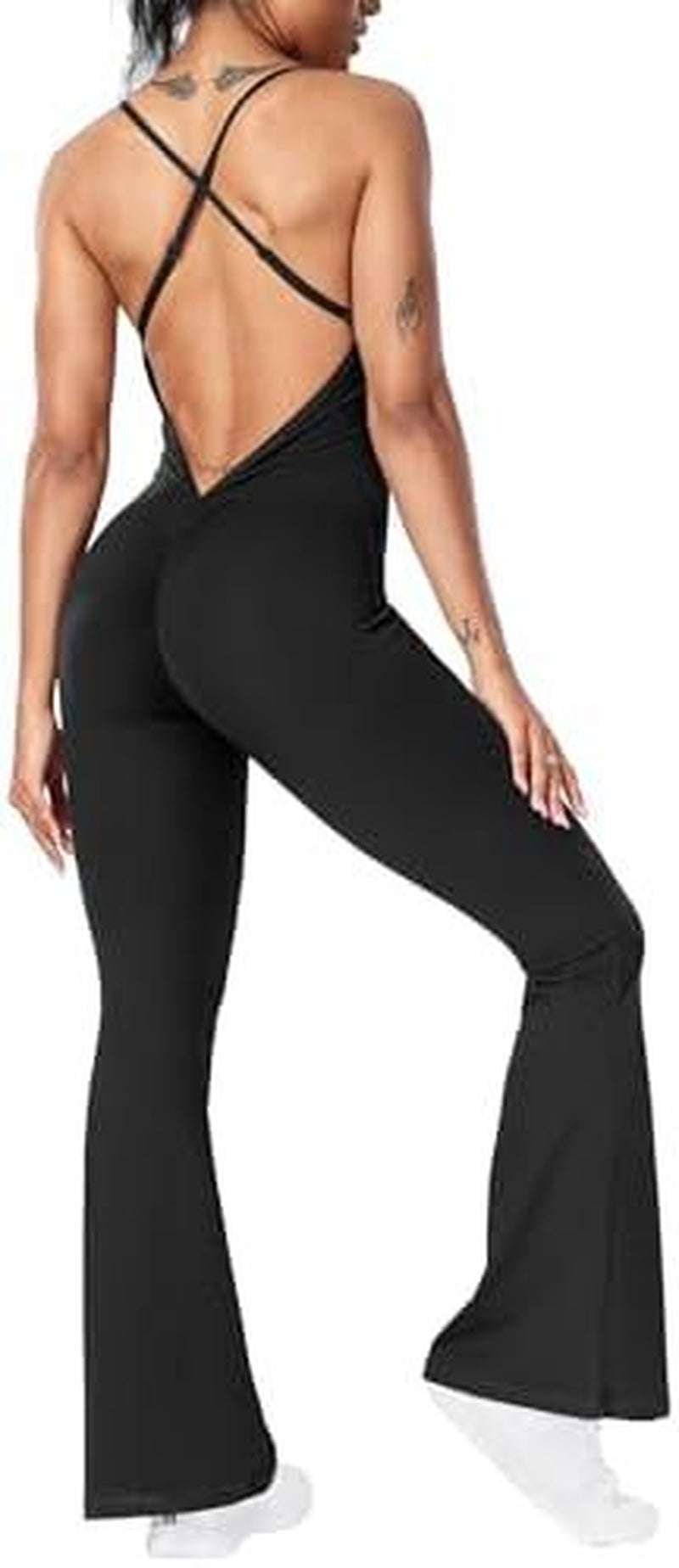 Yeoreo's Spicy Gym Jumpsuits: Unleash Your Inner Fitness Flare-O!