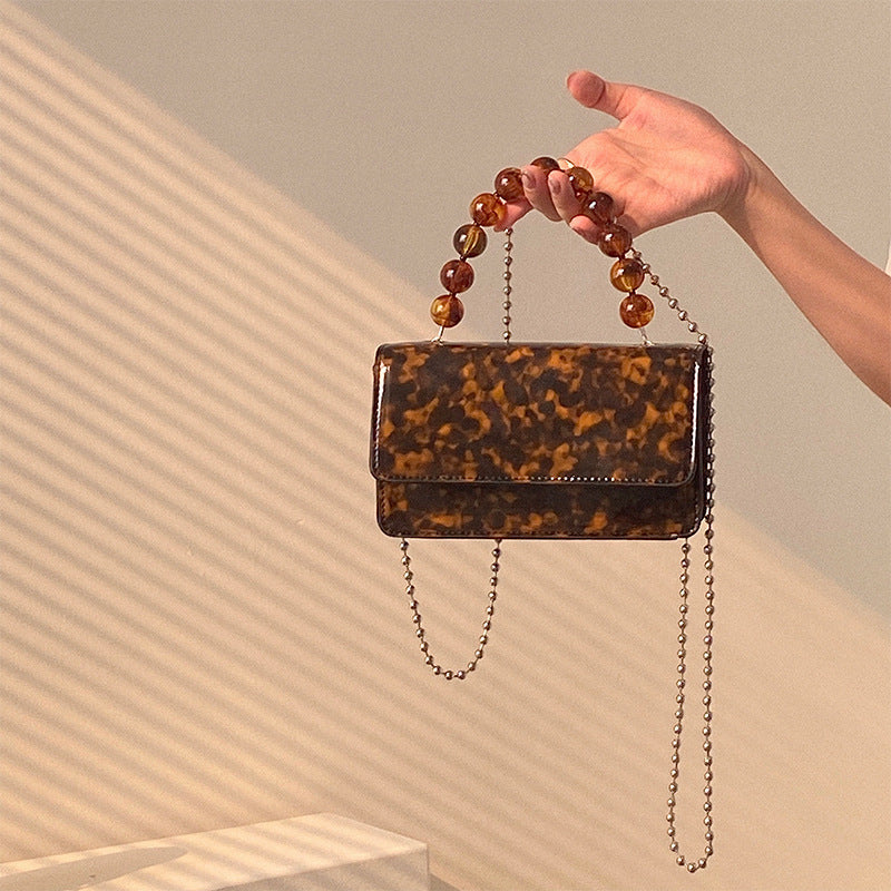Old-School Bling Sling - The Crossbody Fanny Pack for Fashion Time Travelers!