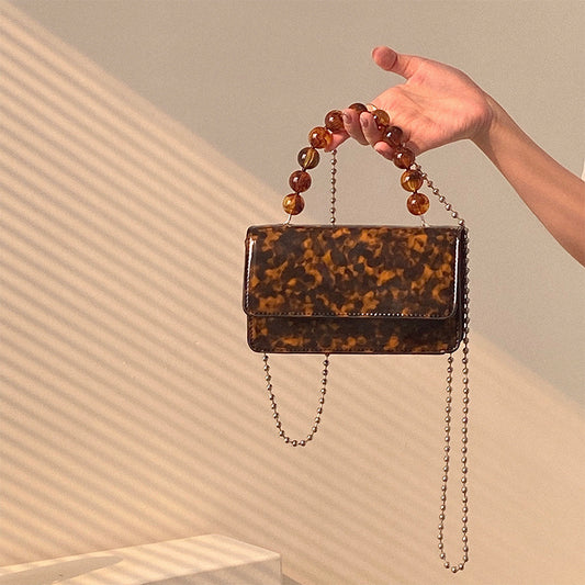 Old-School Bling Sling - The Crossbody Fanny Pack for Fashion Time Travelers!