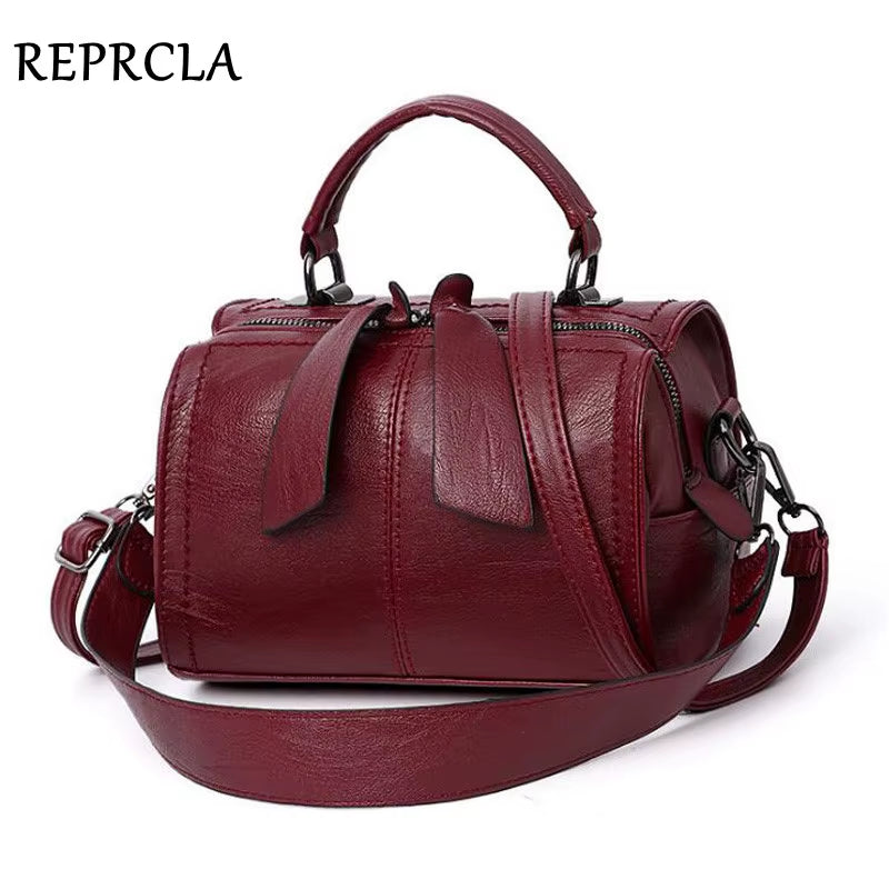 Fashion Elegant Handbag Women Shoulder Bag High Quality Crossbody Bags Designer PU Leather Ladies Hand Bags Tote