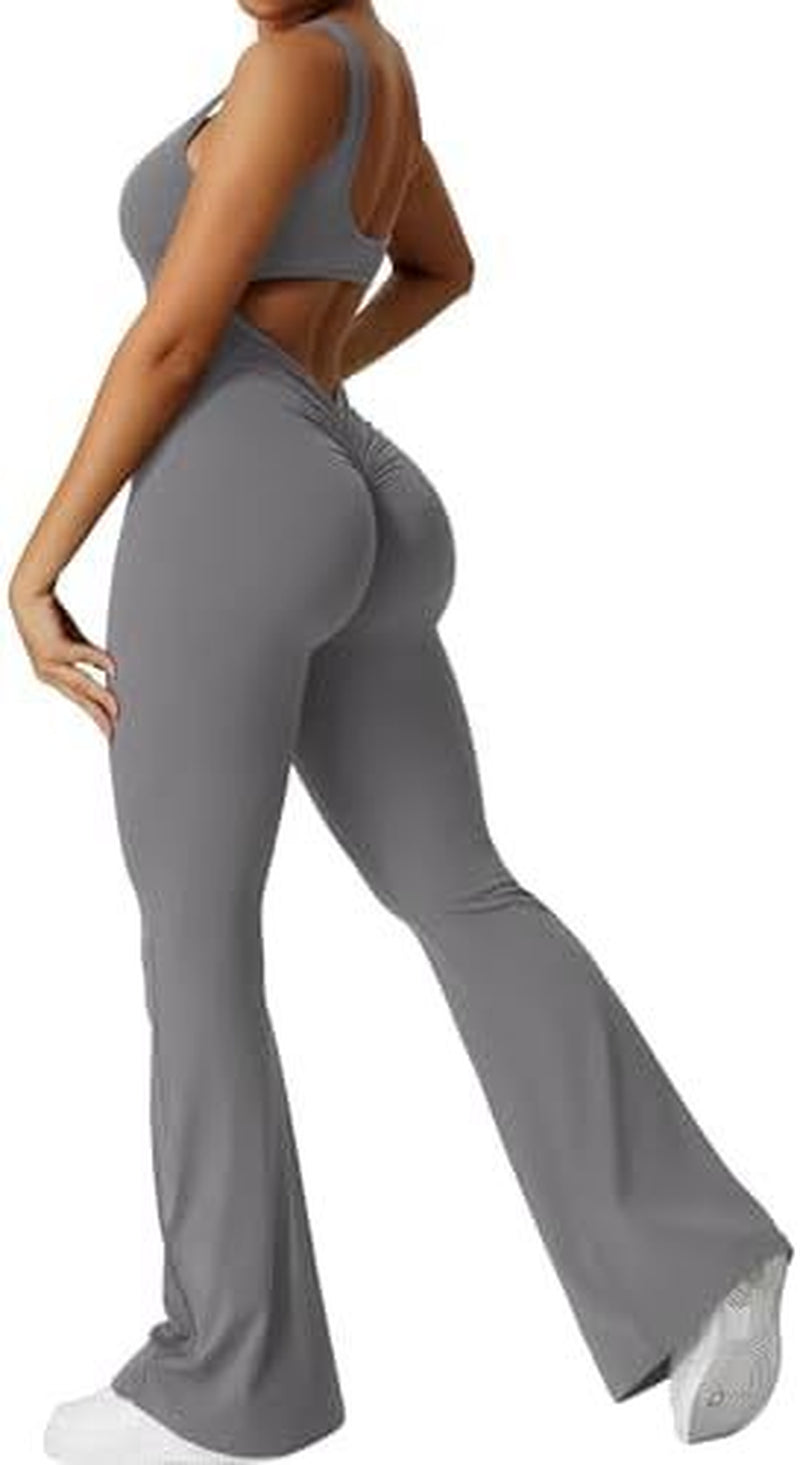 Yeoreo's Spicy Gym Jumpsuits: Unleash Your Inner Fitness Flare-O!