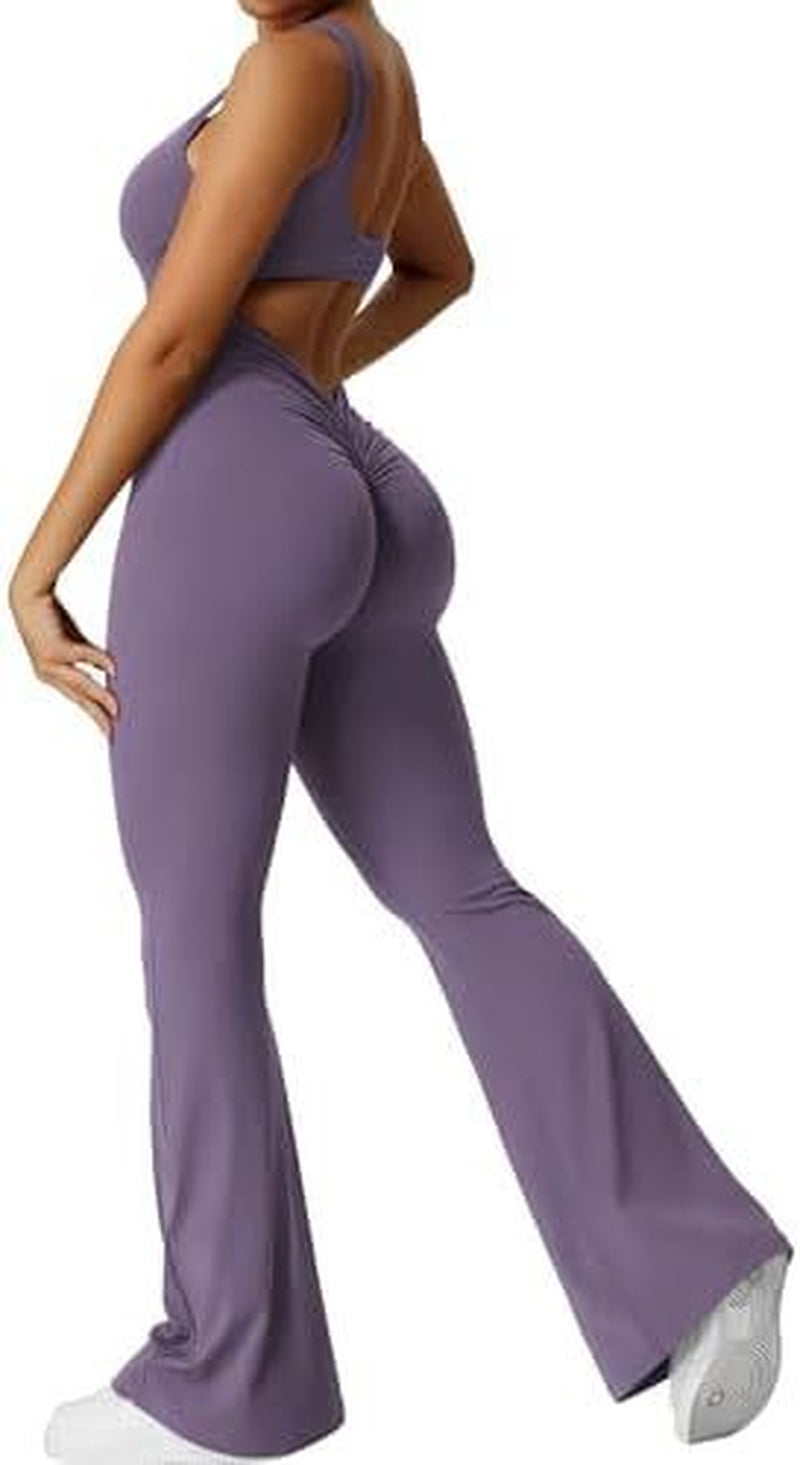 Yeoreo's Spicy Gym Jumpsuits: Unleash Your Inner Fitness Flare-O!