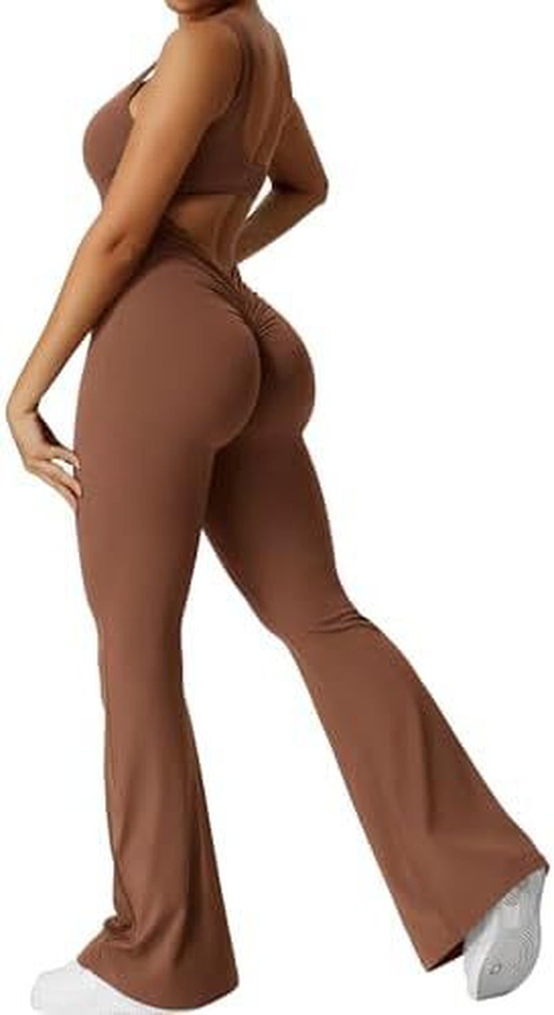 Yeoreo's Spicy Gym Jumpsuits: Unleash Your Inner Fitness Flare-O!